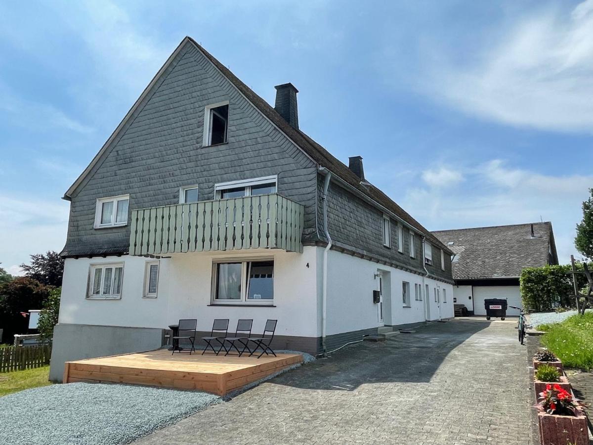 Neuastenbergerstrasse 4 Winterberg Exterior foto